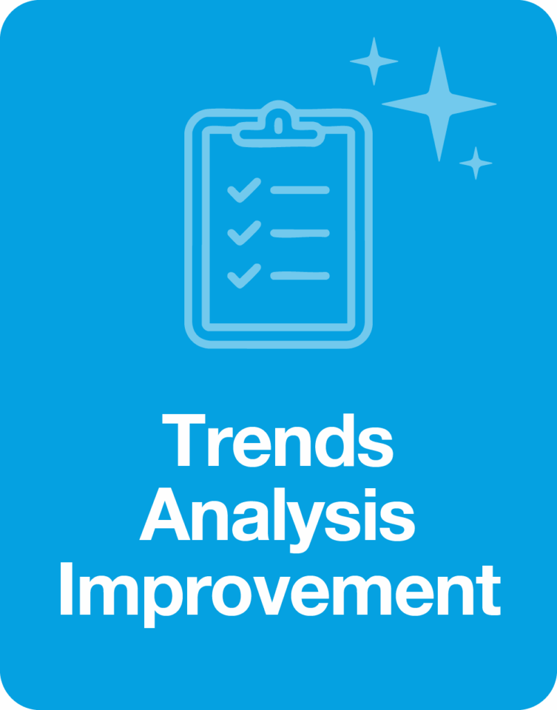 Examiner's Report showing cohort summary
